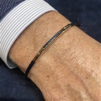Bracciale Baraka Uomo in Acciaio BR312201ROAC200002 - BR312201ROAC200002